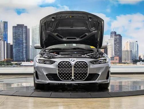 2024 BMW 430 Gran Coupe xDrive