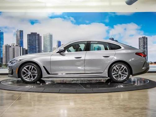 2024 BMW 430 Gran Coupe xDrive