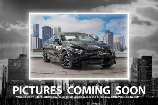 Black 2023 Mercedes-Benz CLS 450 Base