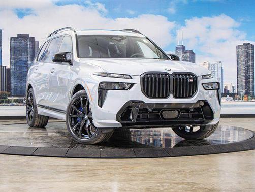 2026 BMW X7 M60i