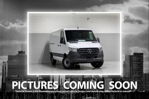 2014 Mercedes-Benz Sprinter Normal Roof