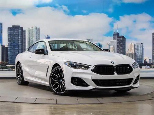 2025 BMW M850 xDrive