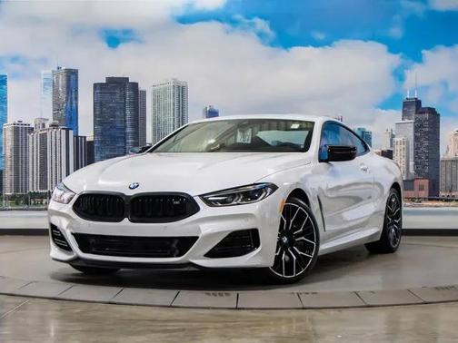 2025 BMW M850 xDrive