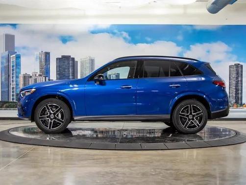 2026 Mercedes-Benz GLC 300 4MATIC