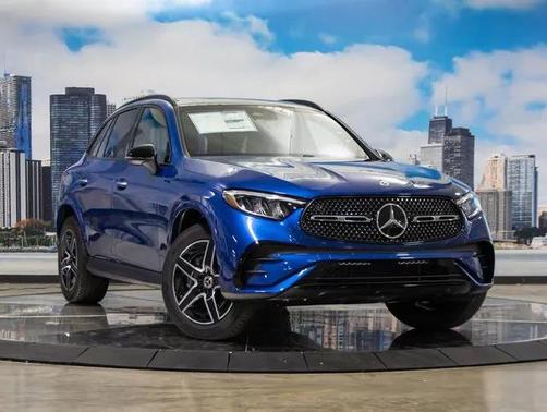 2026 Mercedes-Benz GLC 300 4MATIC