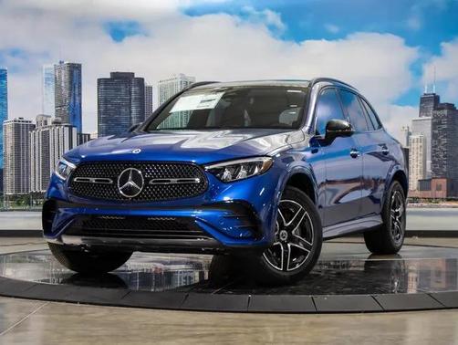 2026 Mercedes-Benz GLC 300 4MATIC