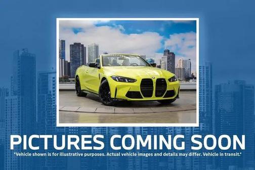 2024 BMW M4 Competition xDrive