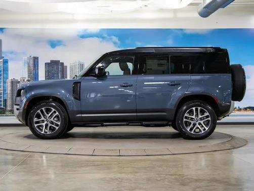 2025 Land Rover Defender S