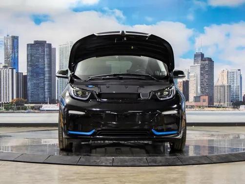 2021 BMW i3 120Ah w/Range Extender