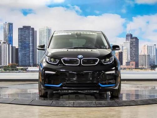 2021 BMW i3 120Ah w/Range Extender