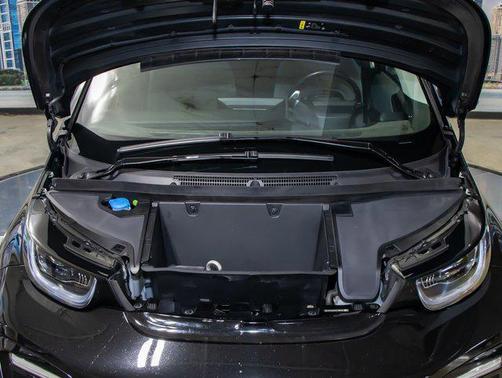 2021 BMW i3 120Ah w/Range Extender
