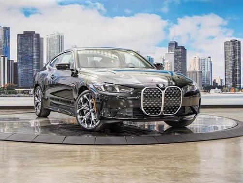 2026 BMW 430 i xDrive