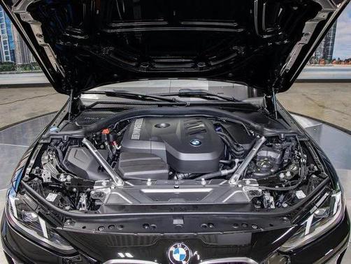 2026 BMW 430 i xDrive