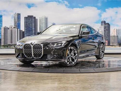 2026 BMW 430 i xDrive