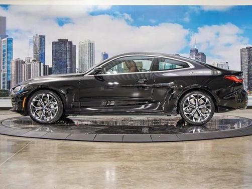 2026 BMW 430 i xDrive