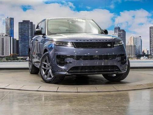 2026 Land Rover Range Rover Sport SE