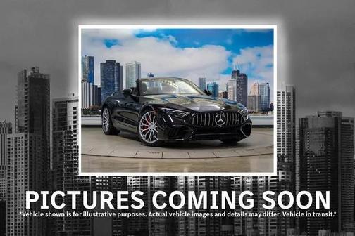 2023 Mercedes-Benz AMG SL 55 SL 55 AMG&reg;