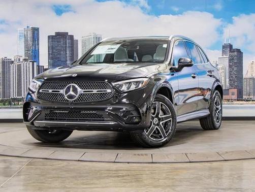 2026 Mercedes-Benz GLC 300 4MATIC