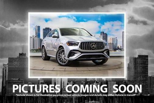 Black 2026 Mercedes-Benz GLE 450 4MATIC