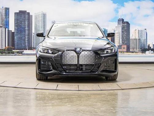 2025 BMW i4 Gran Coupe xDrive40