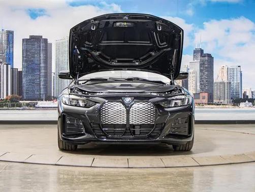 2025 BMW i4 Gran Coupe xDrive40