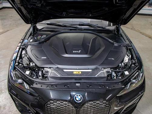 2025 BMW i4 Gran Coupe xDrive40