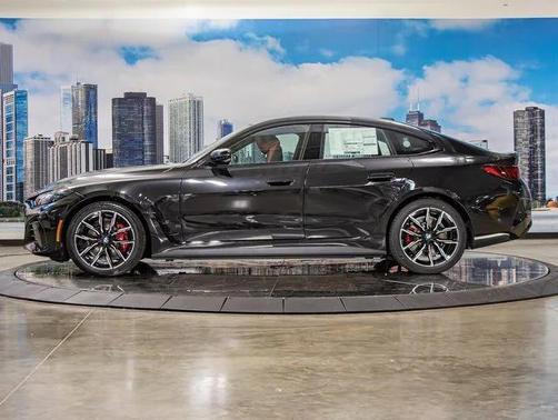 2025 BMW i4 Gran Coupe xDrive40