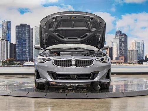 2025 BMW 230 xDrive