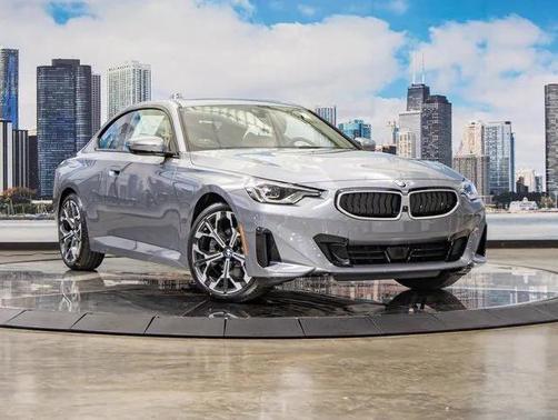 2025 BMW 230 xDrive