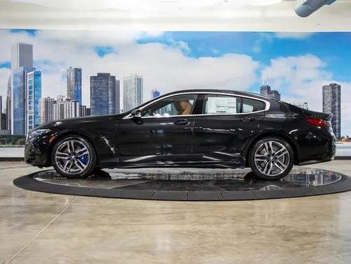 2026 BMW 840 i
