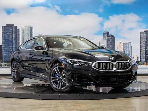 2026 BMW 840 i
