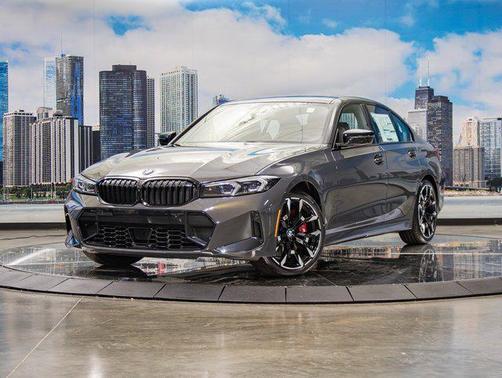 2026 BMW 330 xDrive NA