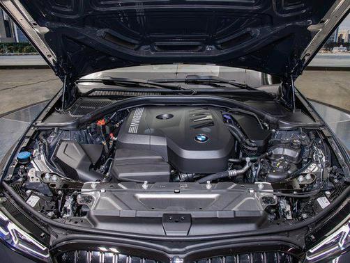 2026 BMW 330 xDrive NA