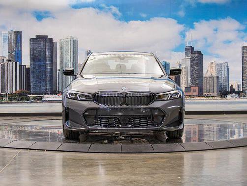 2026 BMW 330 xDrive NA