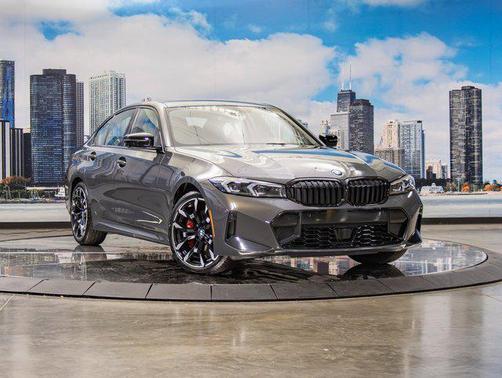 2026 BMW 330 xDrive NA