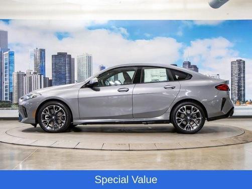 Gray Metallic 2025 BMW 228 Gran Coupe xDrive