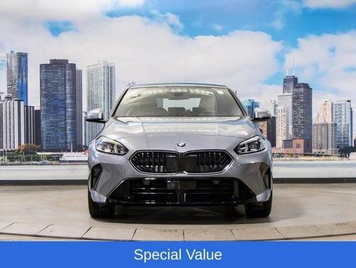 Gray Metallic 2025 BMW 228 Gran Coupe xDrive