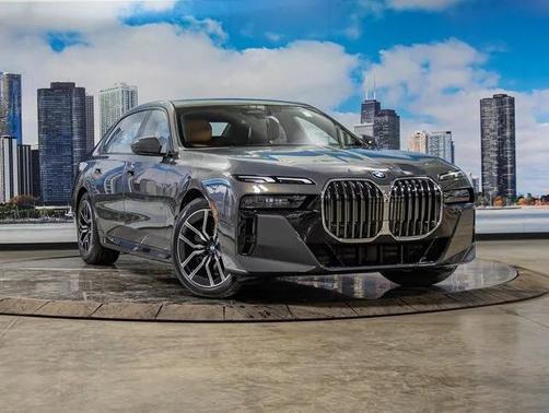 2026 BMW 740 xDrive