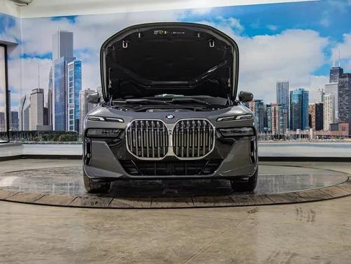 2026 BMW 740 xDrive