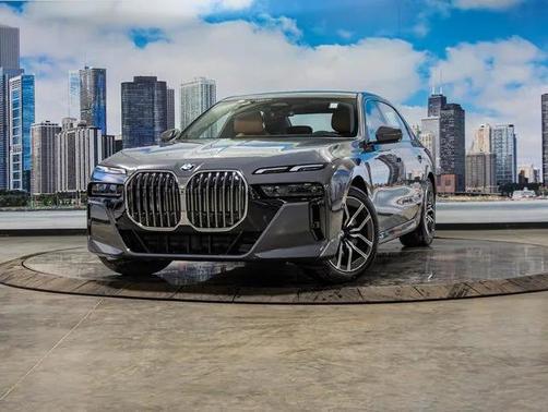 2026 BMW 740 xDrive