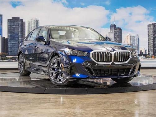2026 BMW 550e xDrive