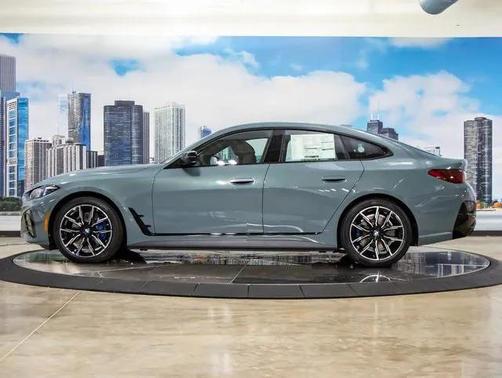 2026 BMW i4 Gran Coupe M60 xDrive