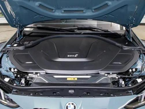 2026 BMW i4 Gran Coupe M60