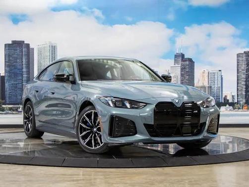 2026 BMW i4 Gran Coupe M60 xDrive
