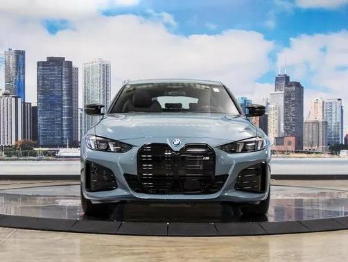 2026 BMW i4 Gran Coupe M60 xDrive