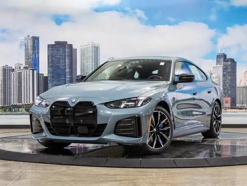 2026 BMW i4 Gran Coupe M60 xDrive