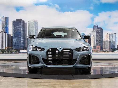 2026 BMW i4 Gran Coupe M60