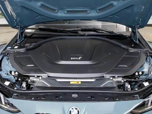 2026 BMW i4 Gran Coupe M60 xDrive