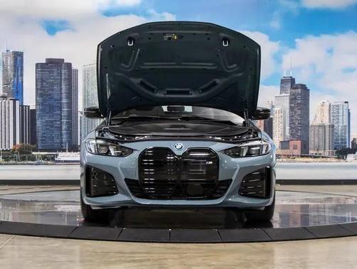 2026 BMW i4 Gran Coupe M60 xDrive