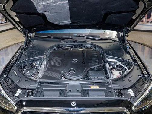 2023 Mercedes-Benz S-Class 4MATIC